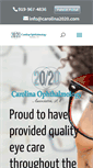 Mobile Screenshot of carolina2020.com